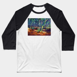 Berg en Dal 01 (2014) Baseball T-Shirt